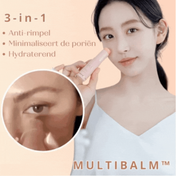 1+1 Free | MultiBalm™ | Balm for Skin Renewal Against Fine Lines