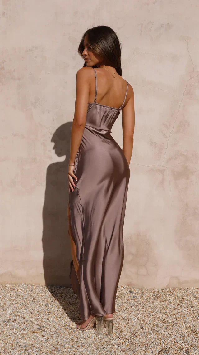 Ilana Maxi Dress - Elena Harper