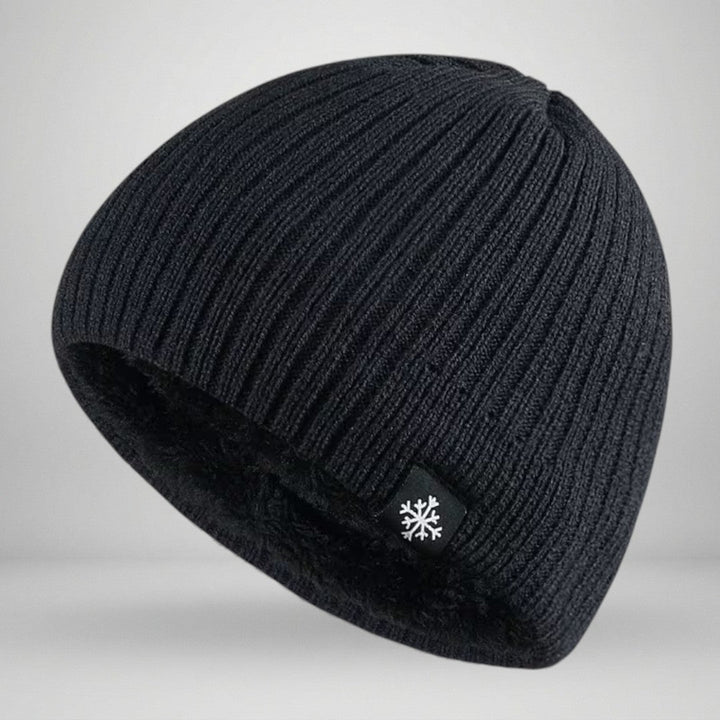 Gerardo Comfortable Knit Hat, view 4 - Elena Harper