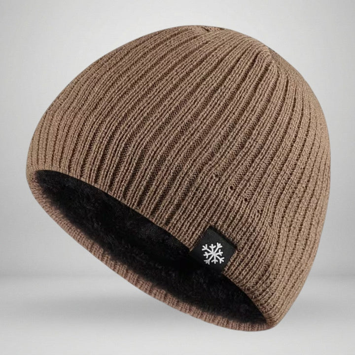 Gerardo Comfortable Knit Hat, view 5 - Elena Harper