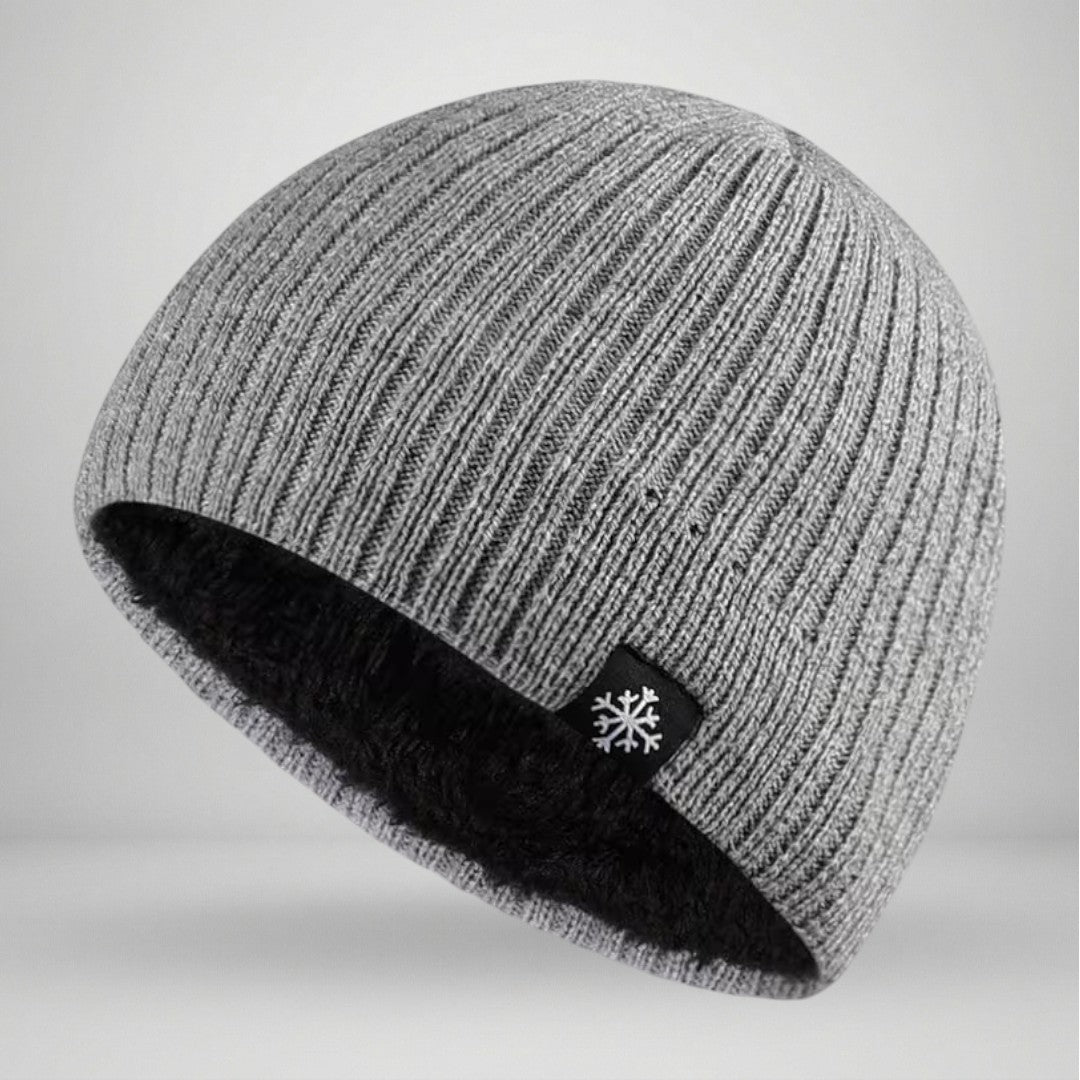 Gerardo Comfortable Knit Hat, view 3 - Elena Harper