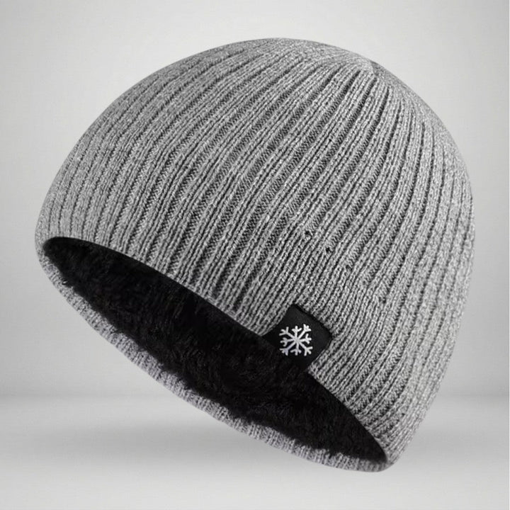 Gerardo Comfortable Knit Hat, view 3 - Elena Harper
