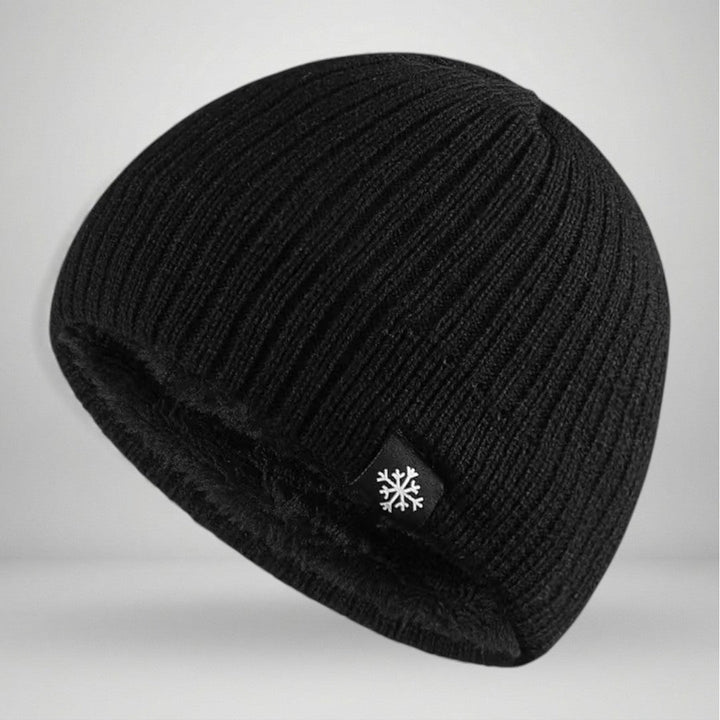 Gerardo Comfortable Knit Hat, view 2 - Elena Harper