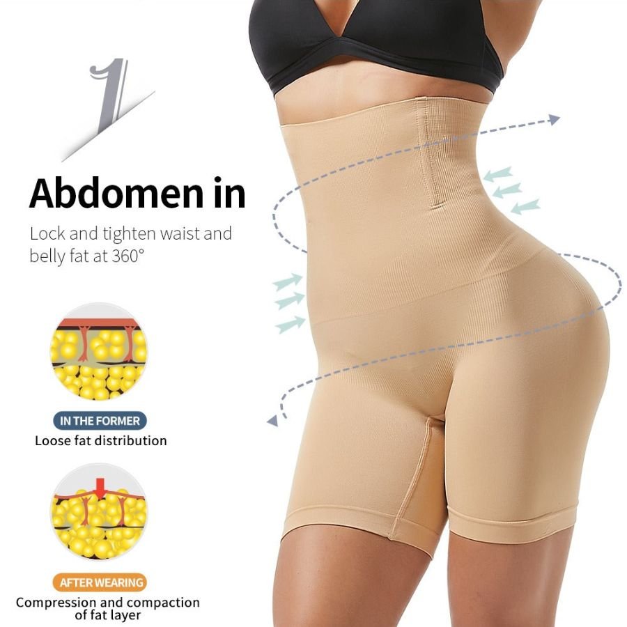 Andreas™ Body Shaper Control in Just a Few Seconds