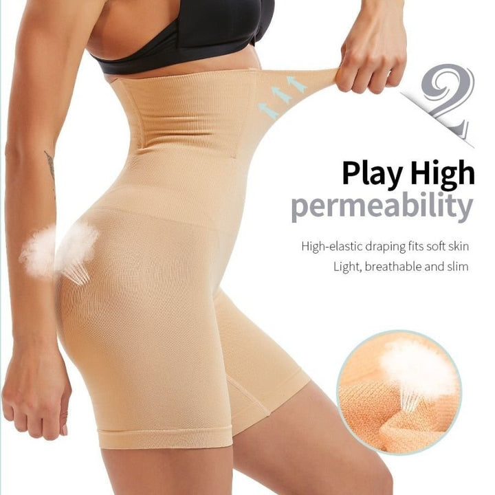 Andreas™ Body Shaper Control in Just a Few Seconds