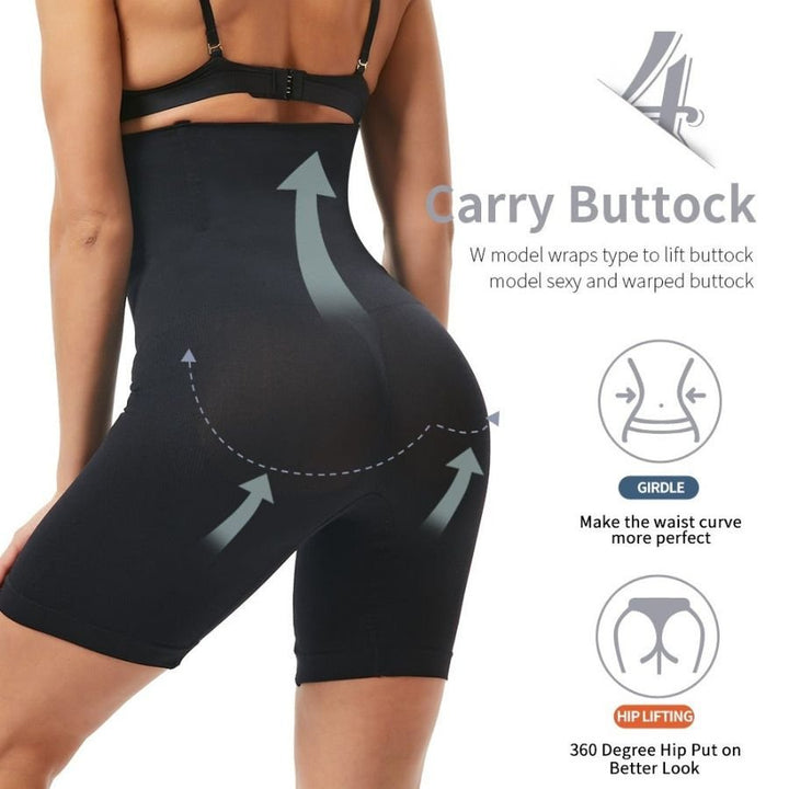 Andreas™ Body Shaper Control in Just a Few Seconds