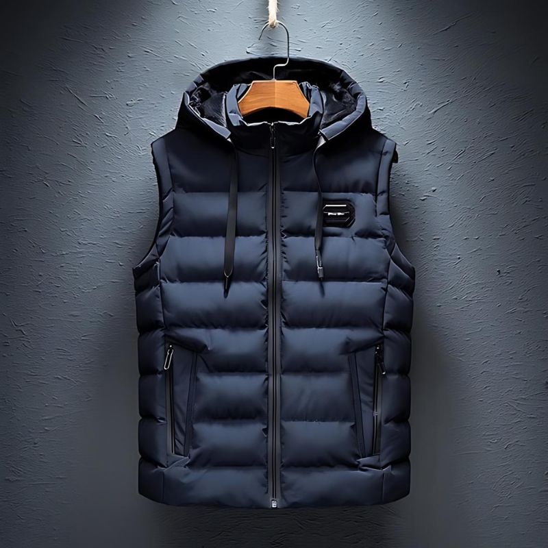 Henri Bomber Jacket for Men - Elena Harper