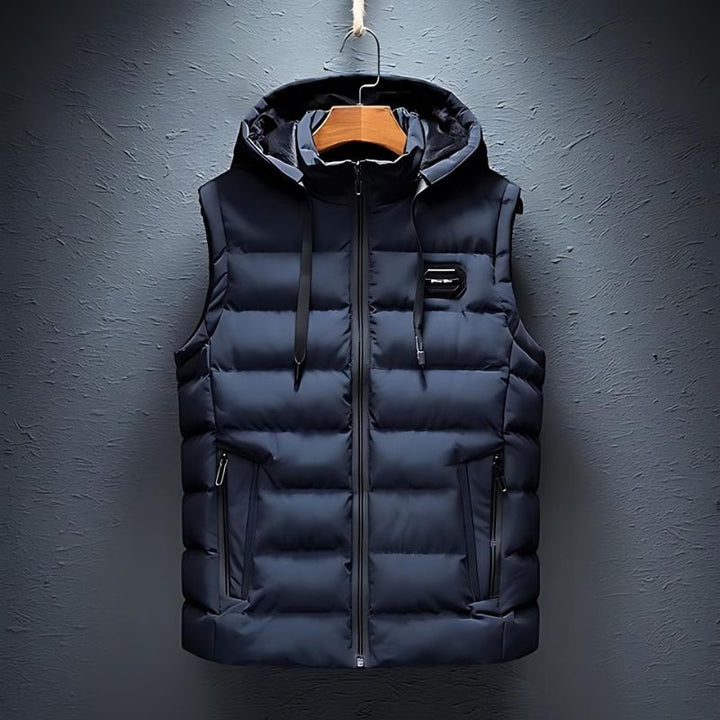 Henri Bomber Jacket for Men - Elena Harper