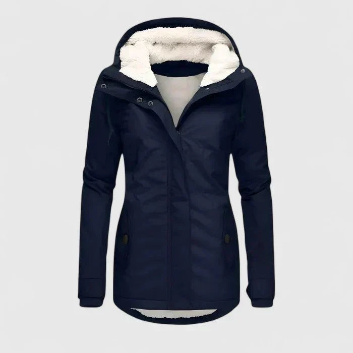 Addison Warm Winter Jacket - Elena Harper