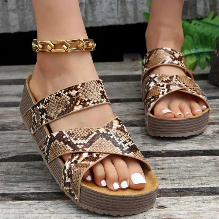 Women's Retro Comfortable Orthopedic Sandals