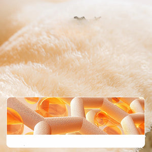 Cat's Plush Snuggle Sleeping Bag Bed for Cozy Naps