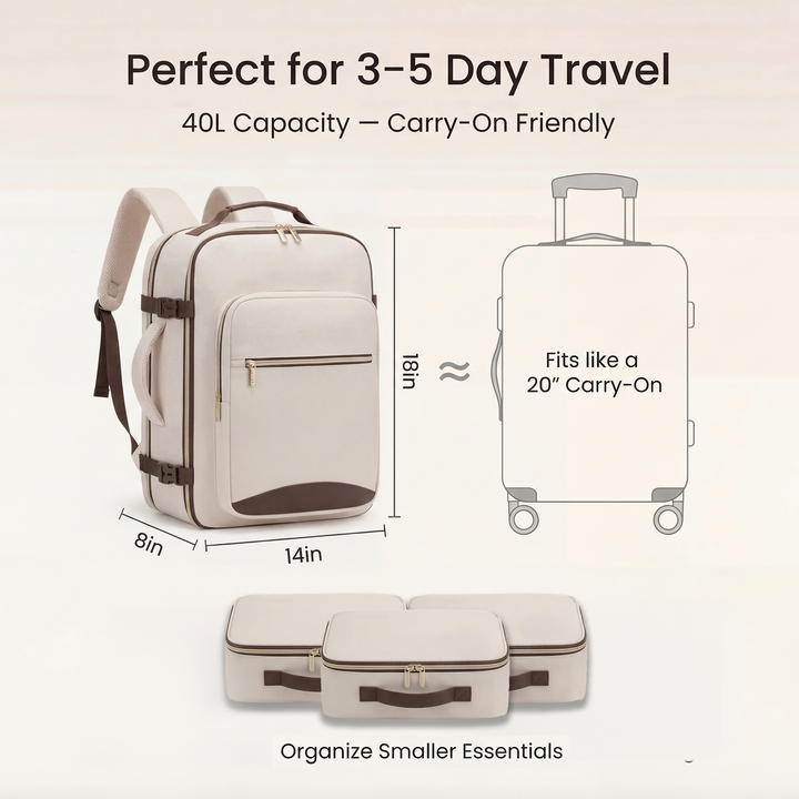 AirCarry OnePack - Elena Harper