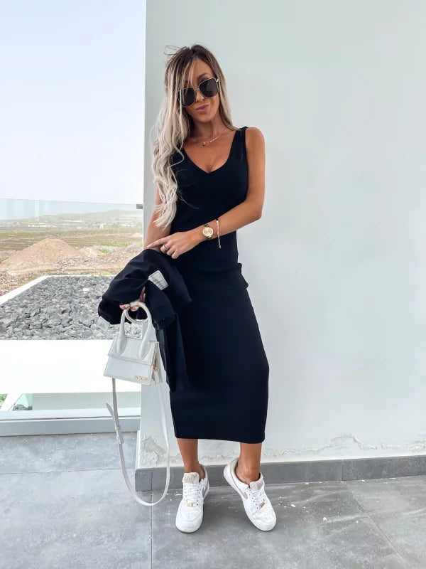 Latasha Two-Piece Set, view 8 - Elena Harper