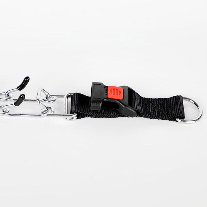 No-Pull Dog Training Collar With Quick-Lock Buckle
