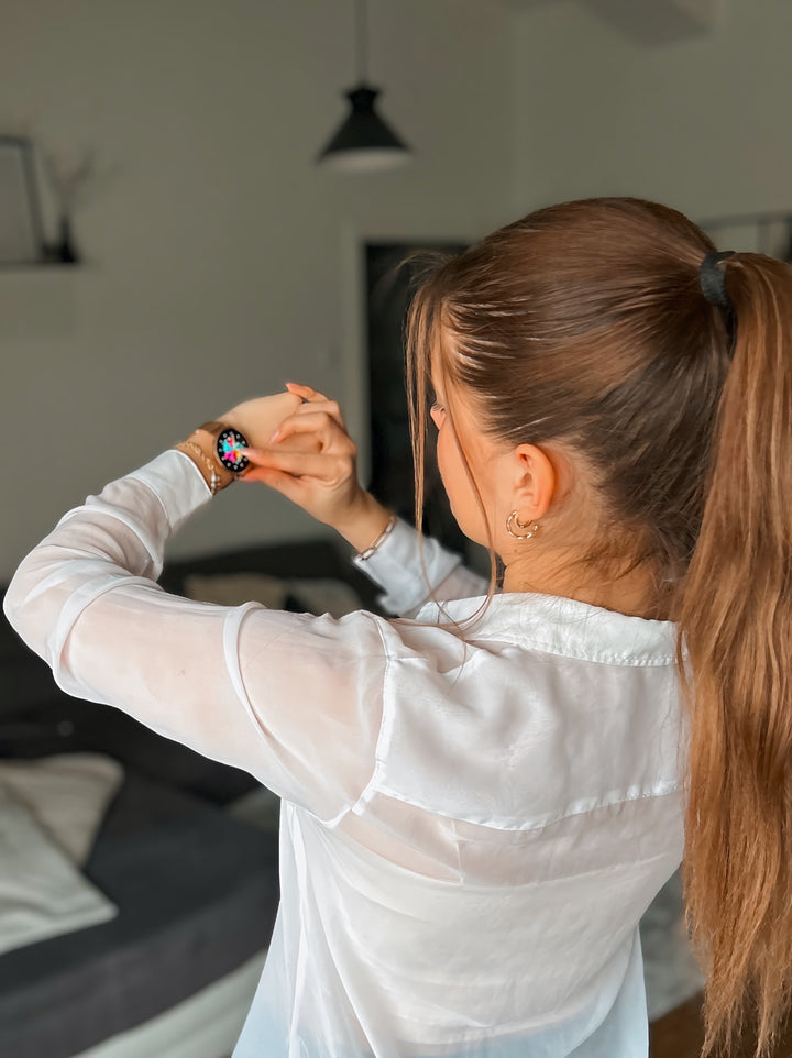 Milennia™ Smartwatch - Dein smarter Begleiter für Stil, Gesundheit und Alltag