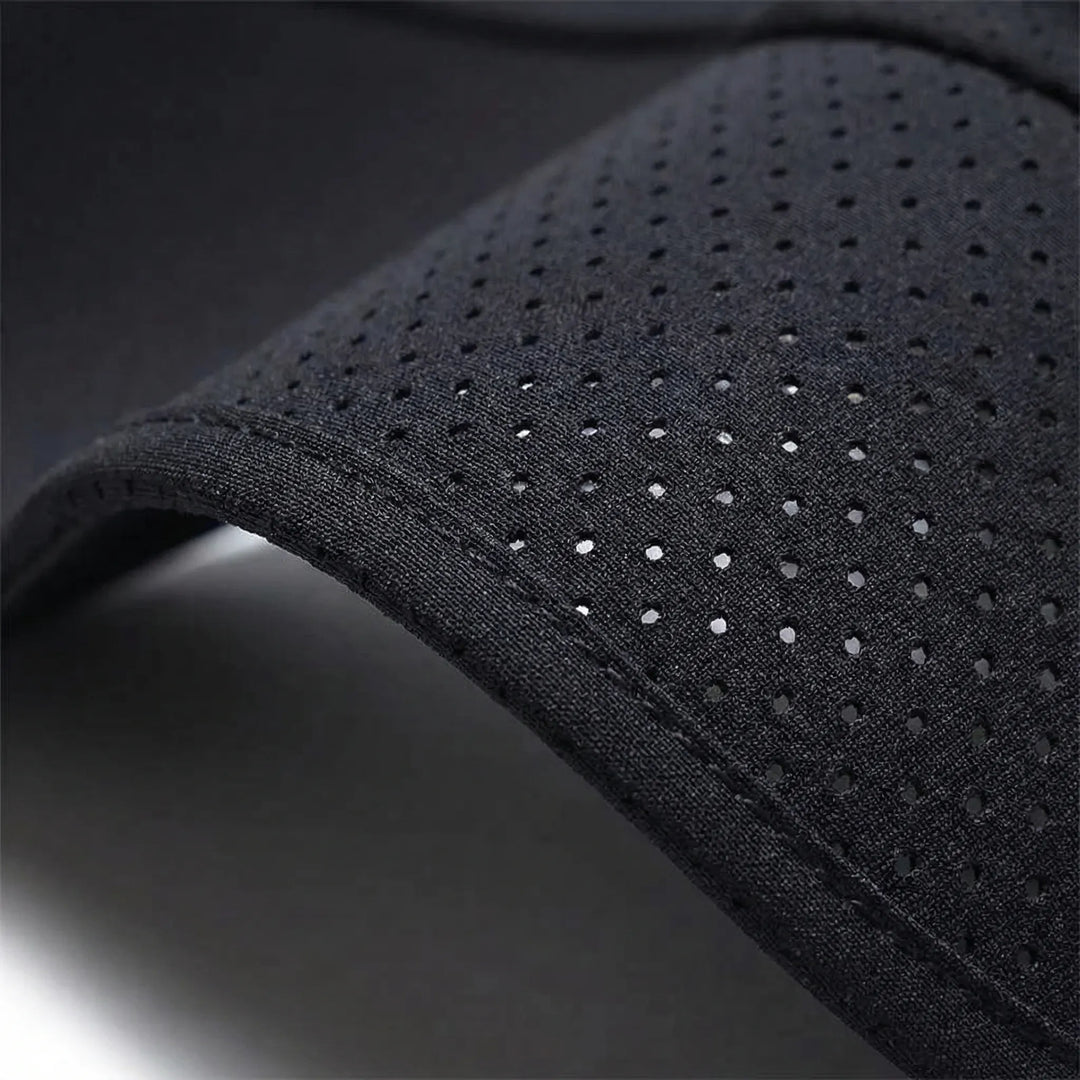 Open-Top Mesh Sun Visor Cap