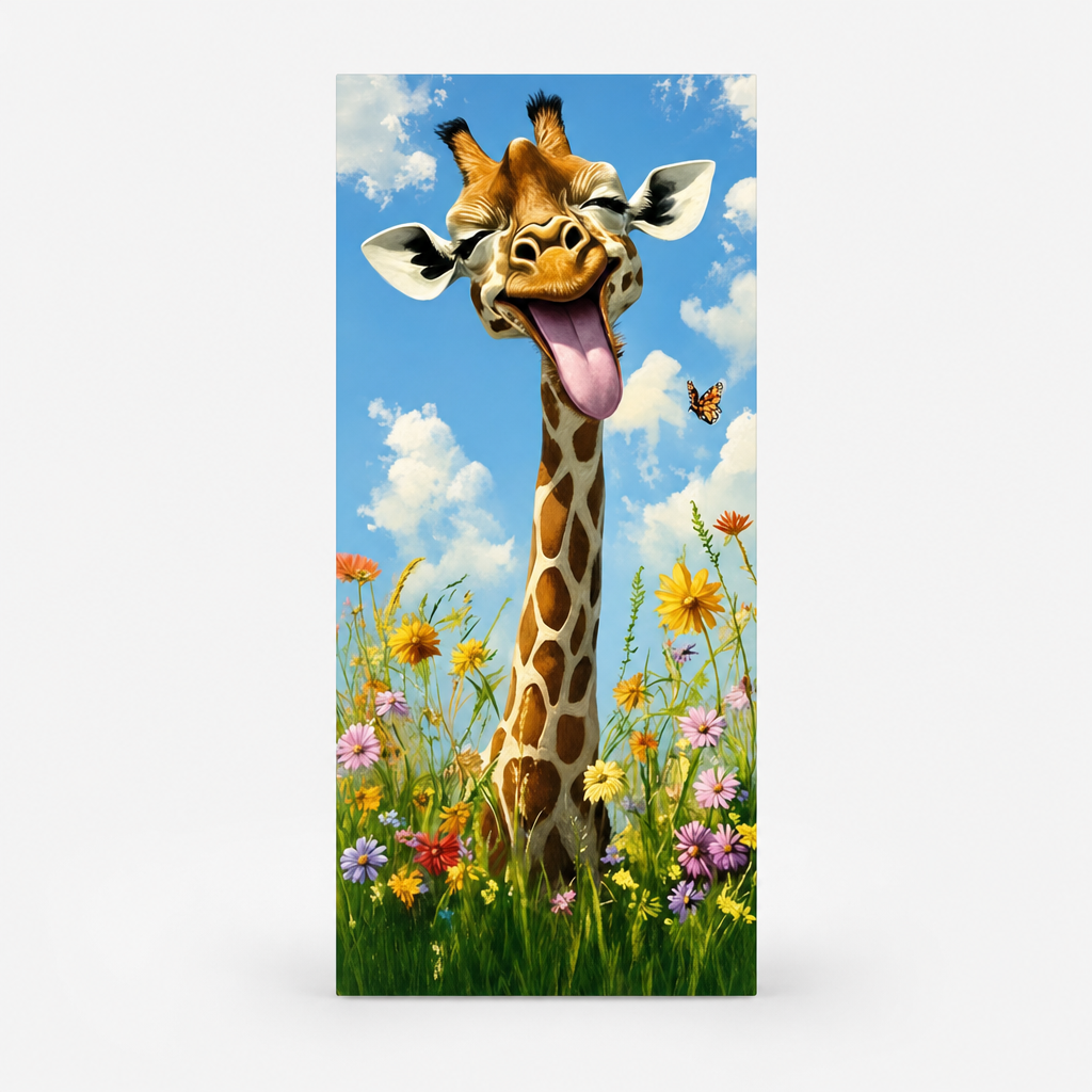 Binbelle Weatherproof Trash Can Decal - Elena Harper
