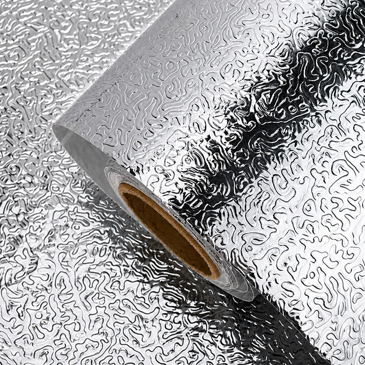 Cooltex Heat-Resistant Foil Backsplash Liner - Elena Harper