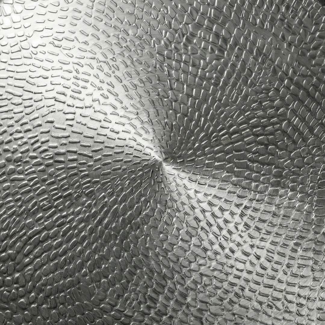 Hand-Hammered Titanium Crêpe Pan, PFAS-Free