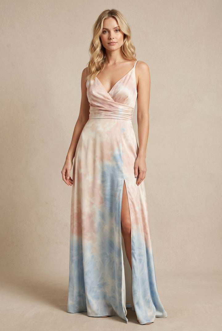 Women's Elegant Midi Dress with Timeless Silhouette