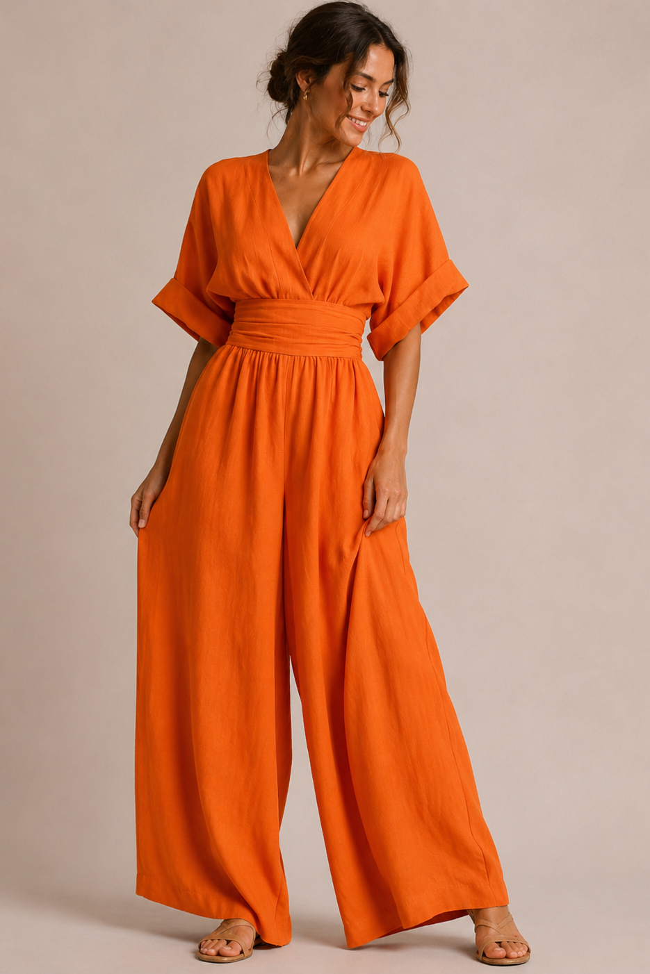 STYLISH ELEGANT JUMPSUIT FOR WOMEN