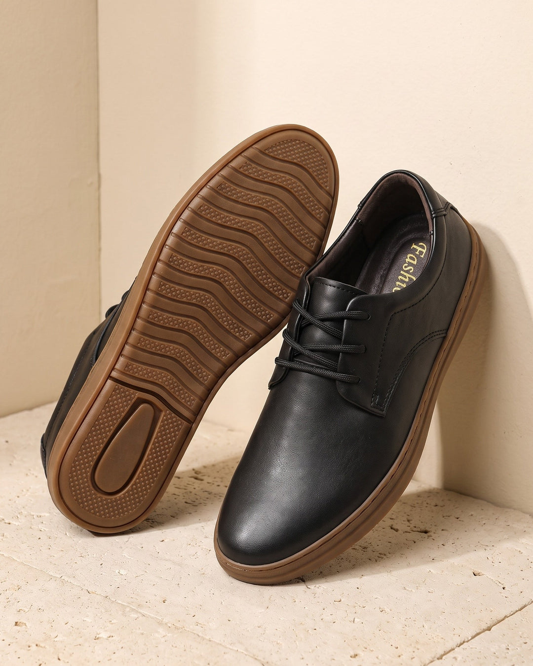 Harrington Oxford | Leather Lace Up Shoes For Men