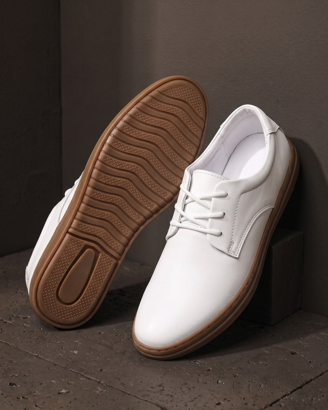 Harrington Oxford | Leather Lace Up Shoes For Men