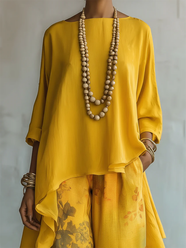 Alba Bohemian Set of Solar Charm - Elena Harper