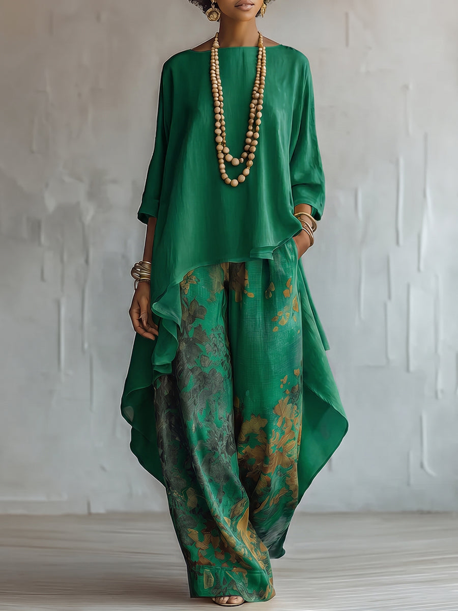 Alba Bohemian Set of Solar Charm - Elena Harper