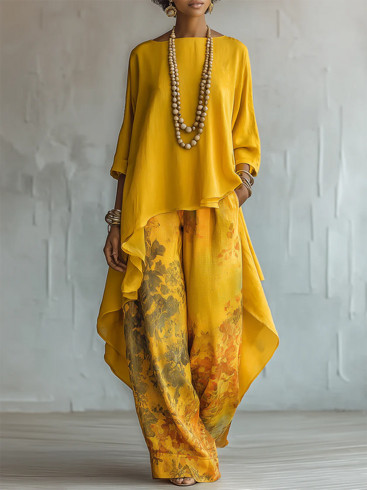Alba Bohemian Set of Solar Charm - Elena Harper