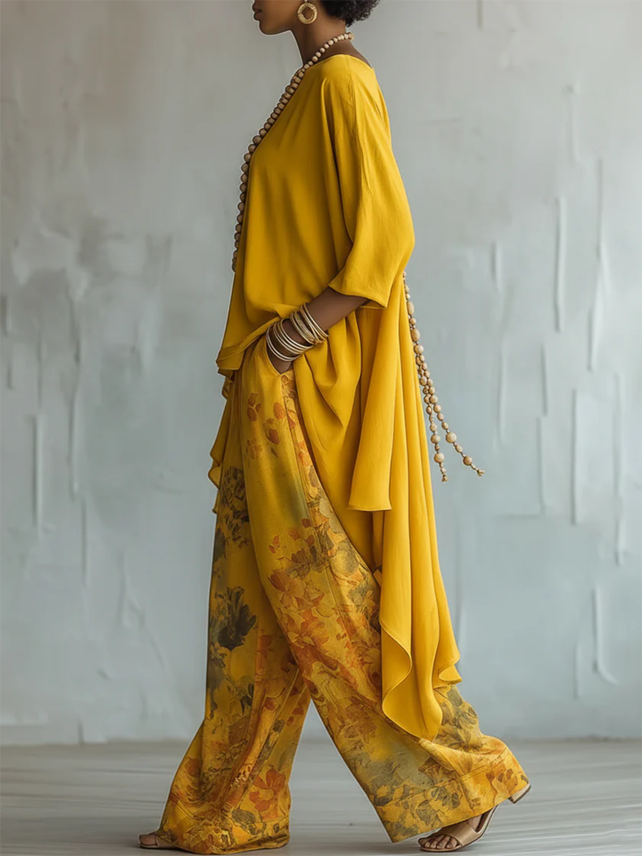 Alba Bohemian Set of Solar Charm - Elena Harper