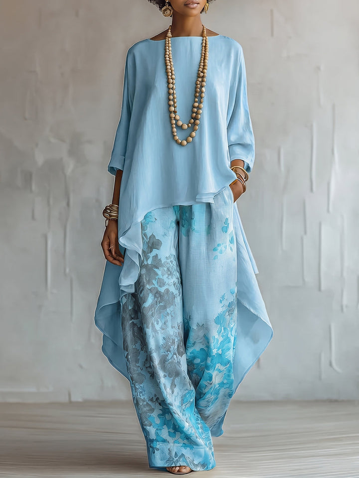 BOHO ENSEMBLE TWO PIECES FOR WOMEN