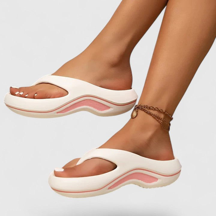 Orthopedic Slide Sandals