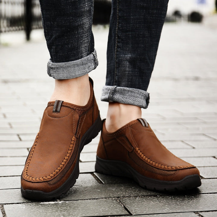 ELENA HARPER™  |  SLIP-ON RELAXED FIT FOR MEN