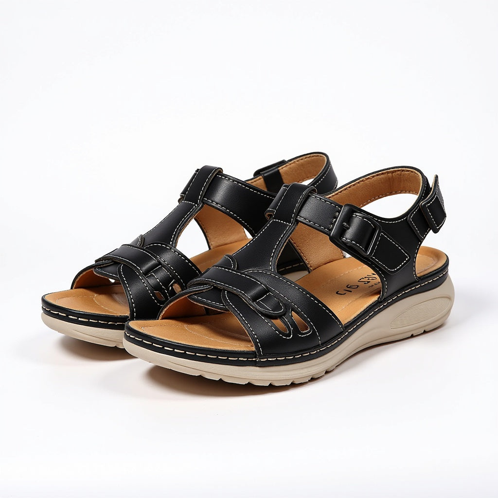 Women's Arch Support Walking Sandals