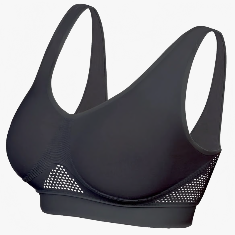 Airelyn Daily Comfort Bra with Gentle Lift for Women - Elena Harper