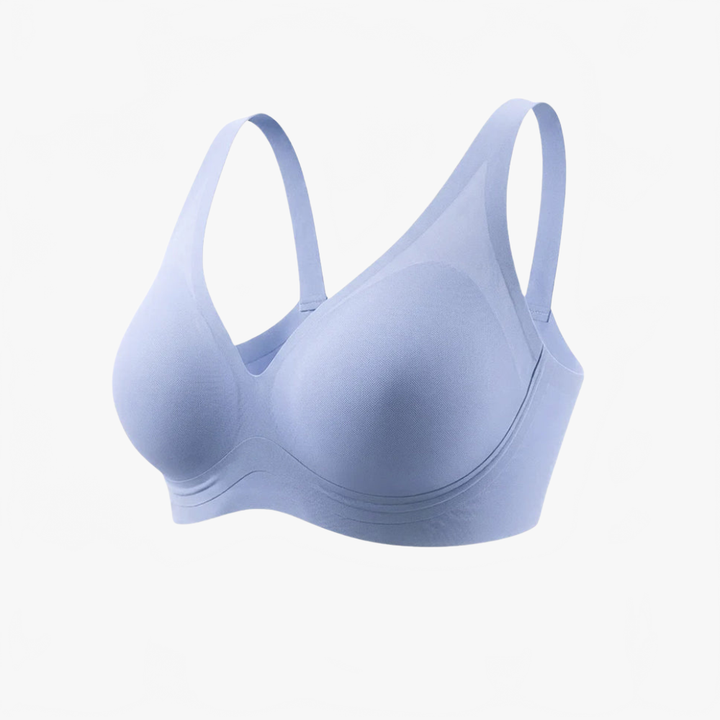 Airella Women's Wireless Deep V Supportive Bra - Elena Harper