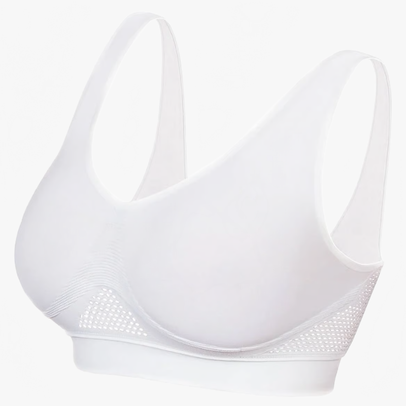 Airelyn Daily Comfort Bra with Gentle Lift for Women - Elena Harper