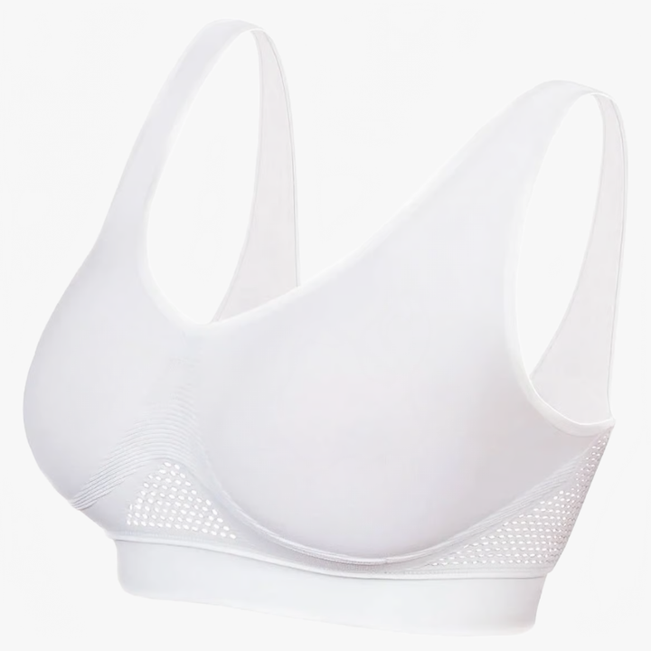 Airelyn Daily Comfort Bra with Gentle Lift for Women - Elena Harper
