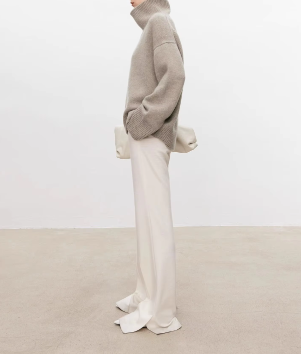 Eliana Sweater With Turtleneck - Elena Harper