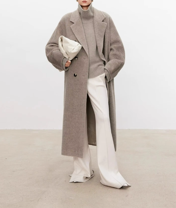 Eliana Sweater With Turtleneck - Elena Harper
