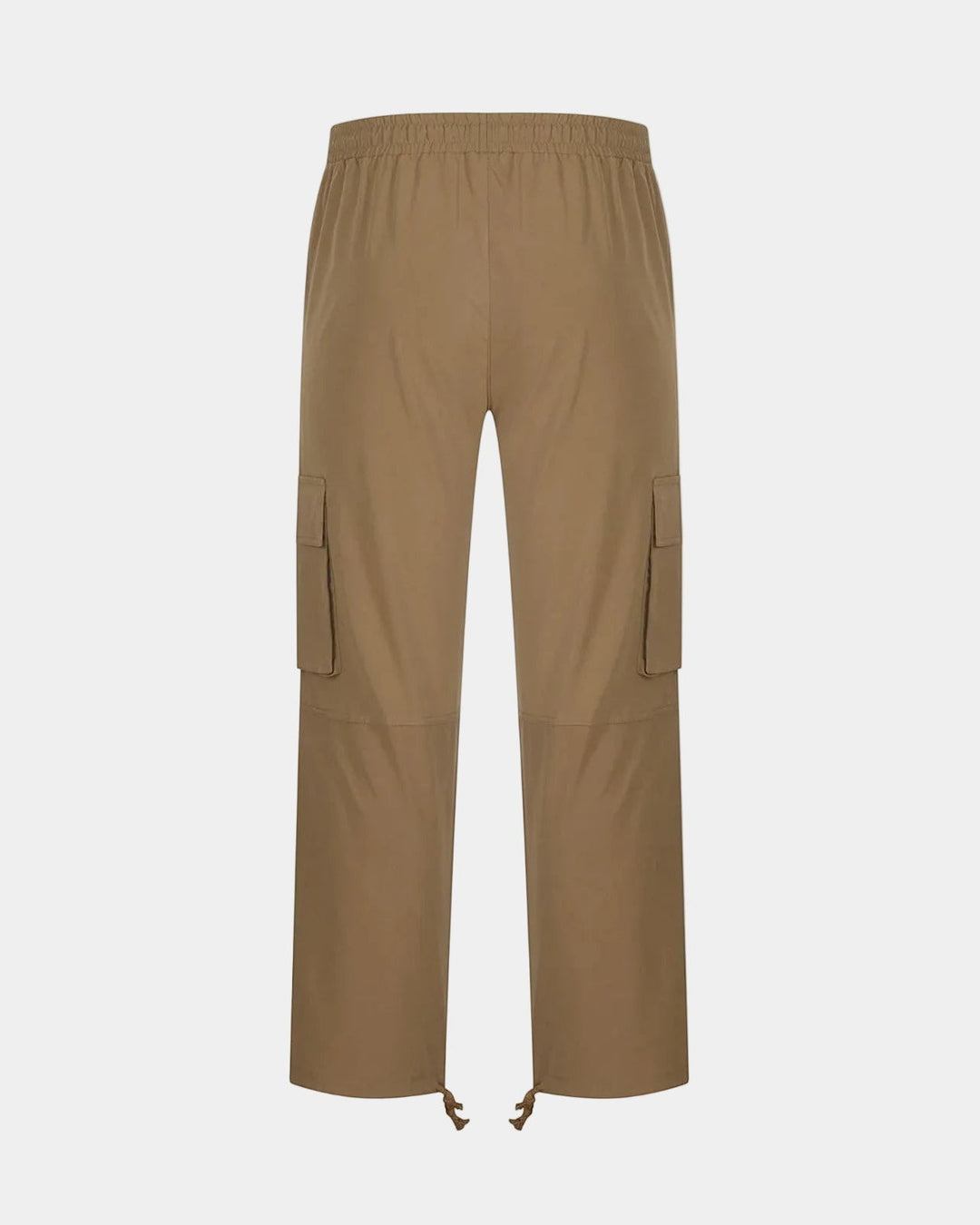 Men's Cargo Pants with Drawstring