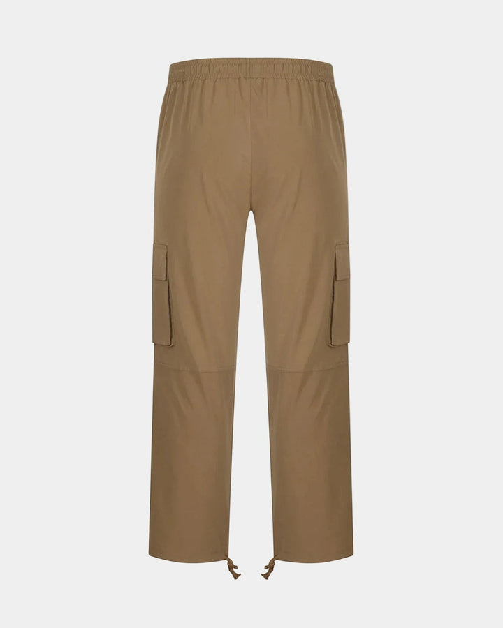 Men's Cargo Pants with Drawstring