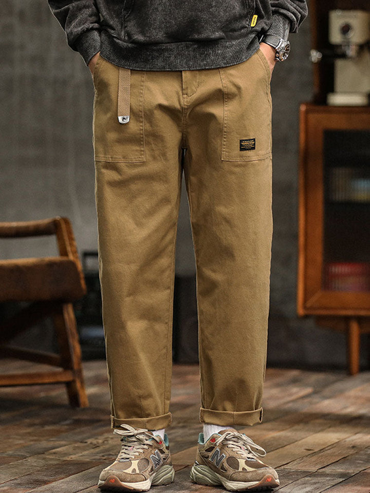 Men's Cargo Pants with Pockets