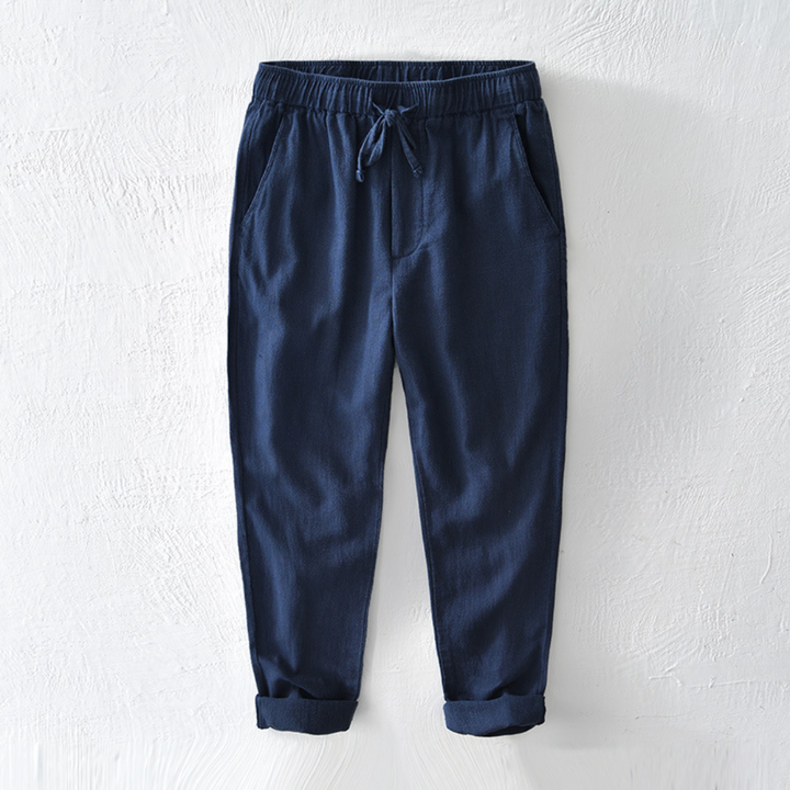 Men's Elastic Waist Pants