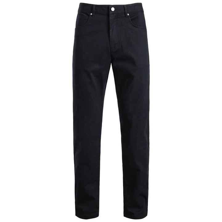 Men's Straight Cut Five-Pocket Pants - Elena Harper