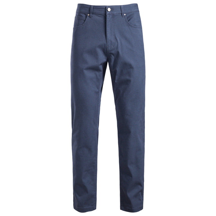 Men's Straight Cut Five-Pocket Pants - Elena Harper