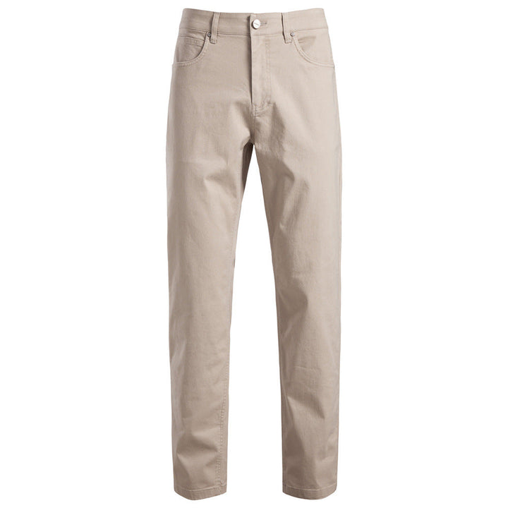 Men's Straight Cut Five-Pocket Pants - Elena Harper