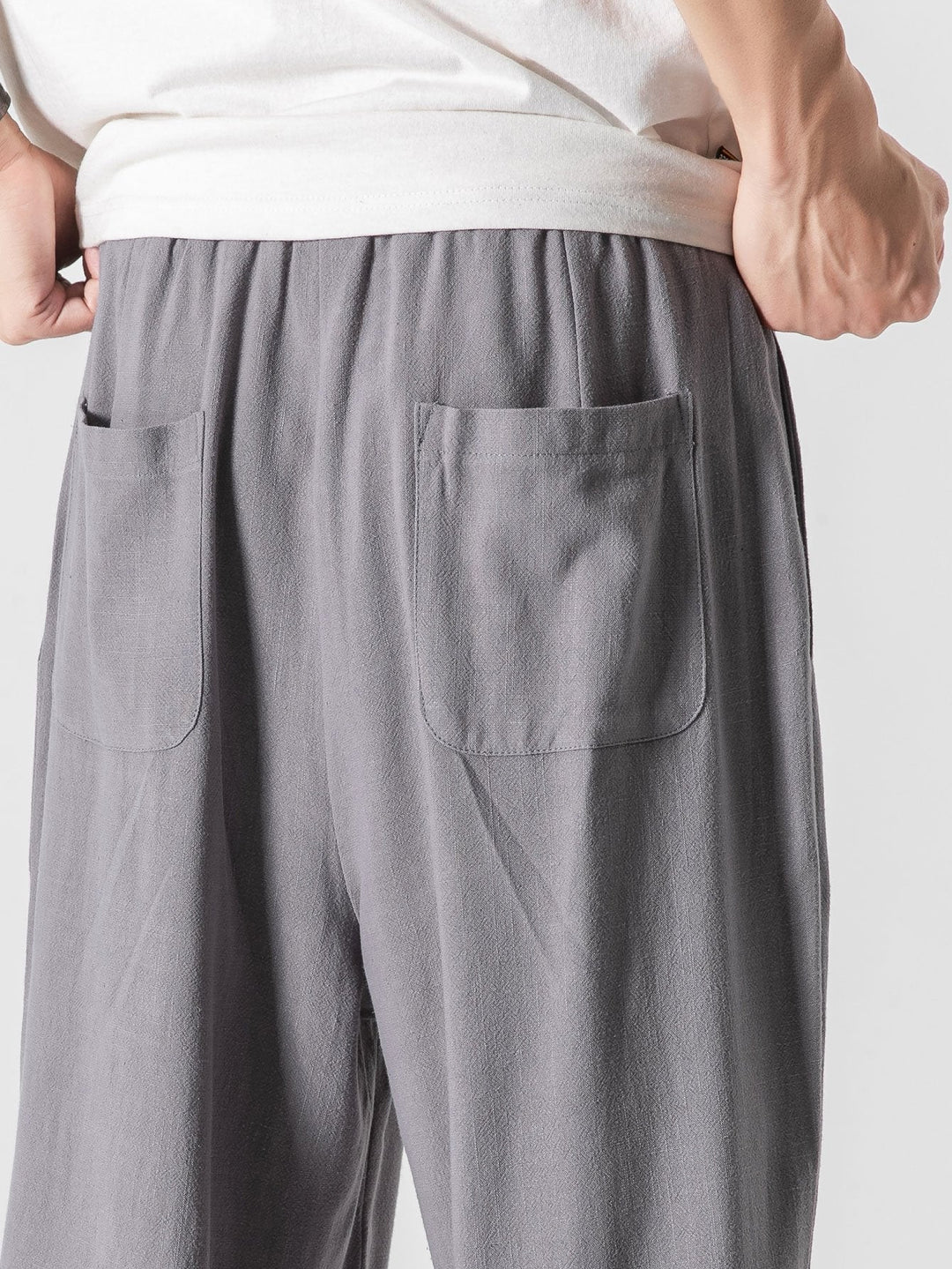 Men's Loose Fit Pants