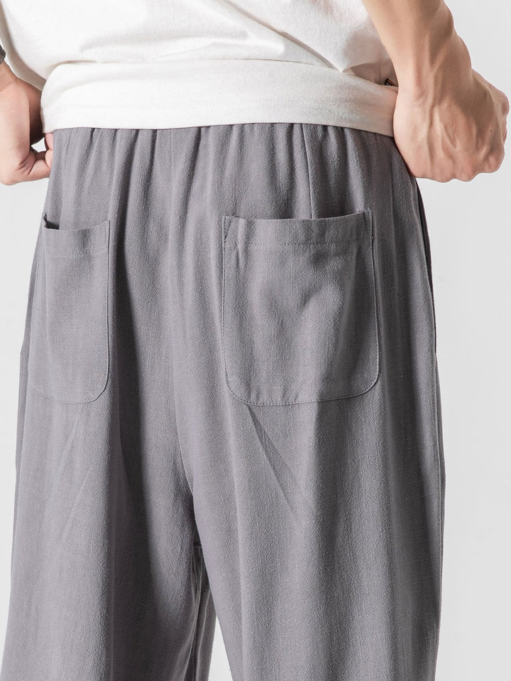 Men's Loose Fit Pants